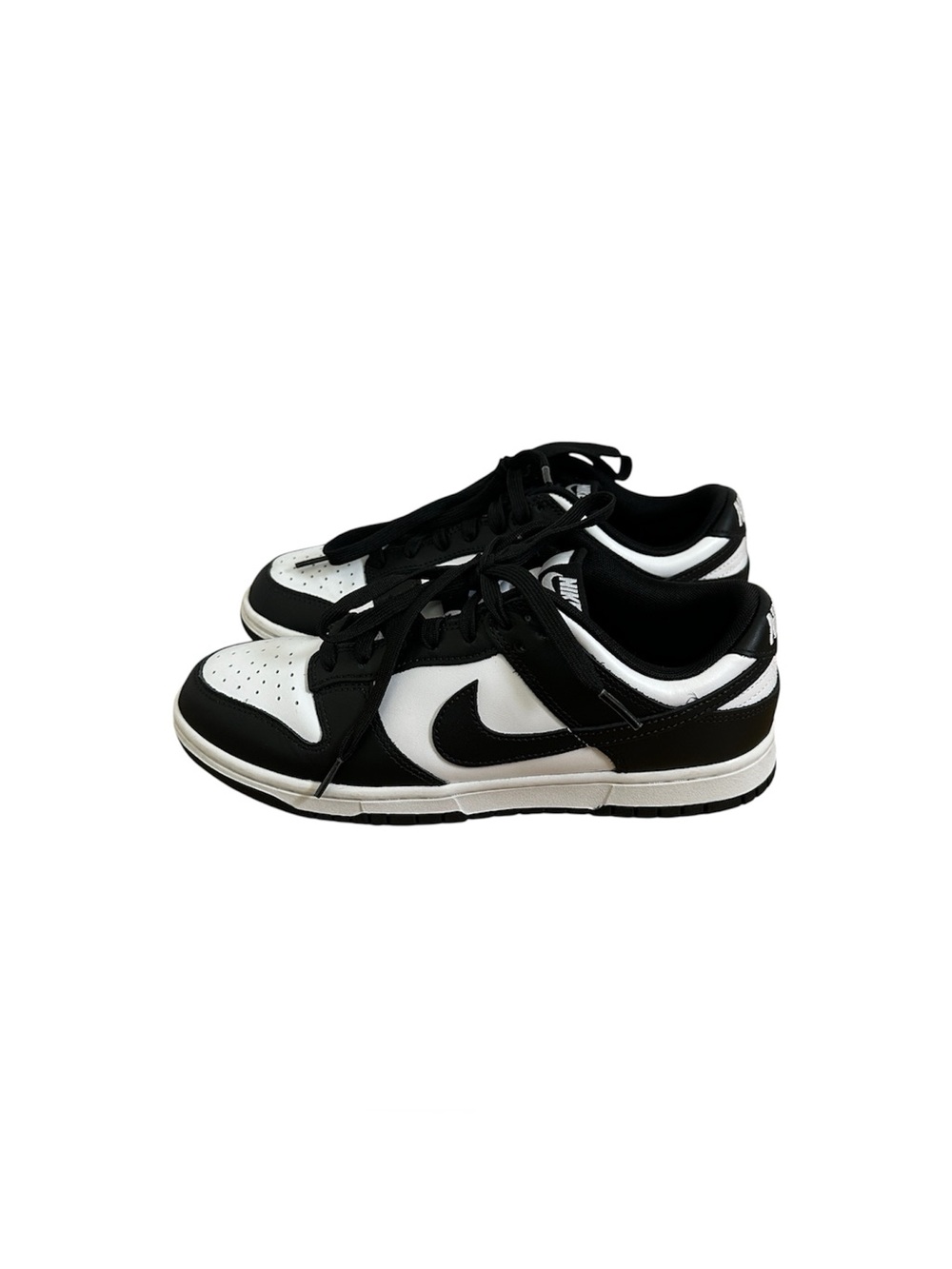 EUC Nike Dunk Low Retro Sneaker | Men’s Size 8.5 / Women’s Size 10 | Panda